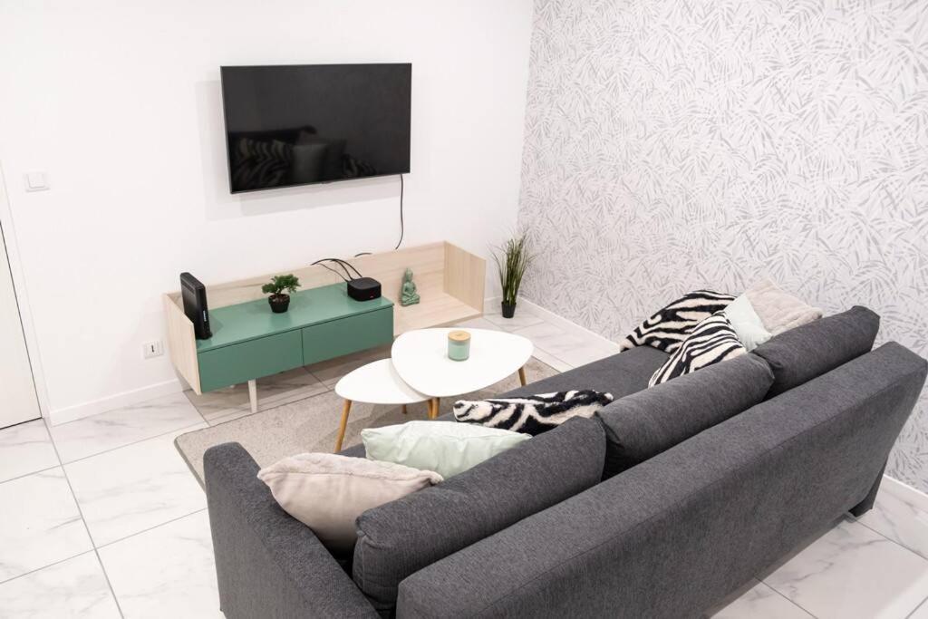 Appartement Renove - Wifi - Jardin - Centre De Niort Extérieur photo