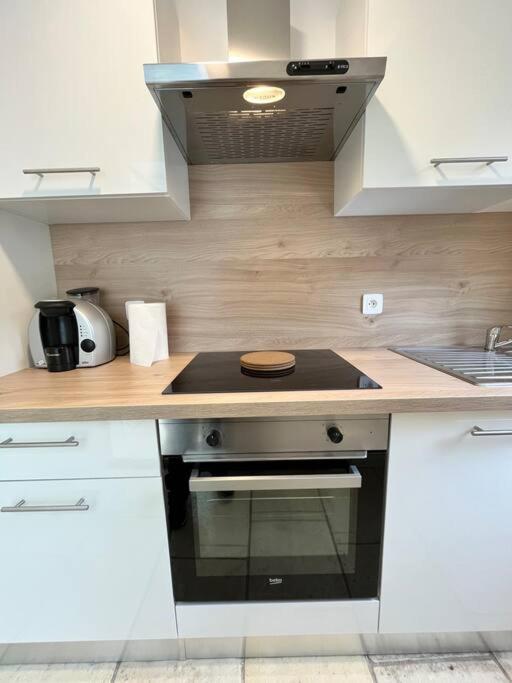 Appartement Renove - Wifi - Jardin - Centre De Niort Extérieur photo