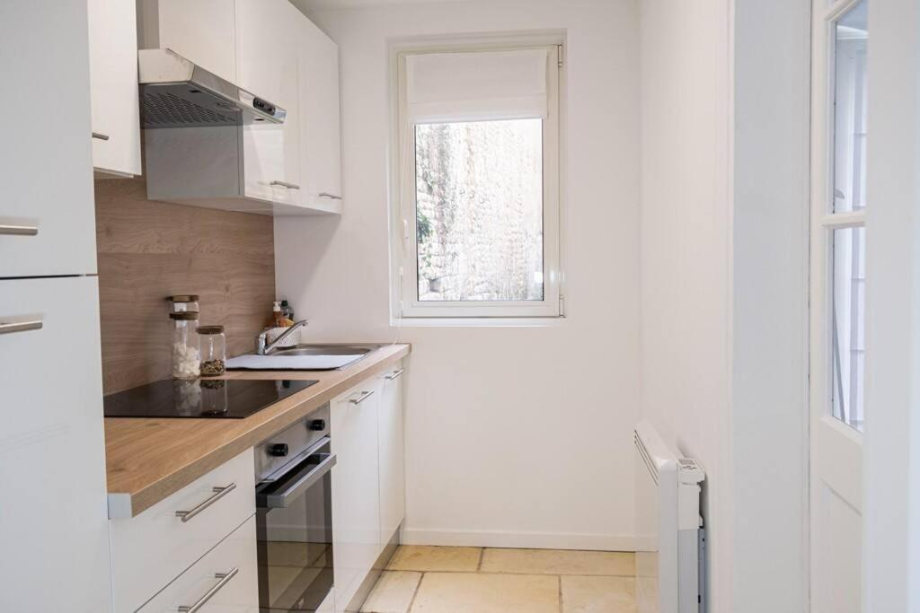 Appartement Renove - Wifi - Jardin - Centre De Niort Extérieur photo