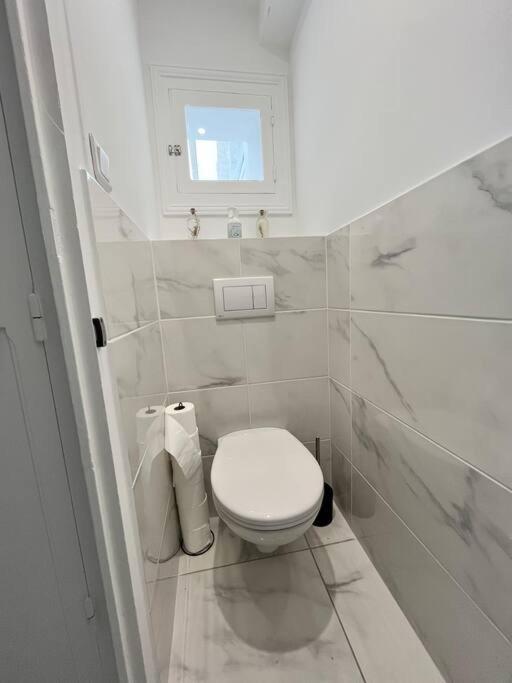 Appartement Renove - Wifi - Jardin - Centre De Niort Extérieur photo