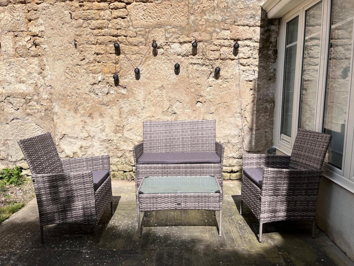 Appartement Renove - Wifi - Jardin - Centre De Niort Extérieur photo